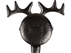 Vægdekoration Tyr FLUORINE Metal 54 cm Multifarvet
