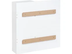 Væghængt skab PALMAS 60 cm 60 cm Hvid