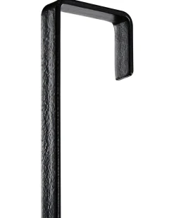 Væghylde TAYASU Metal Sort
