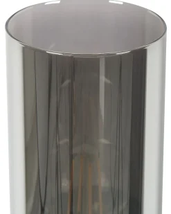 Væglampe PURIRI Sort Metal