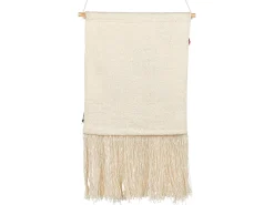 Vægophæng i stof BUREWALA Bomuld 108 cm Beige