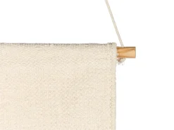 Vægophæng i stof BUREWALA Bomuld 108 cm Beige