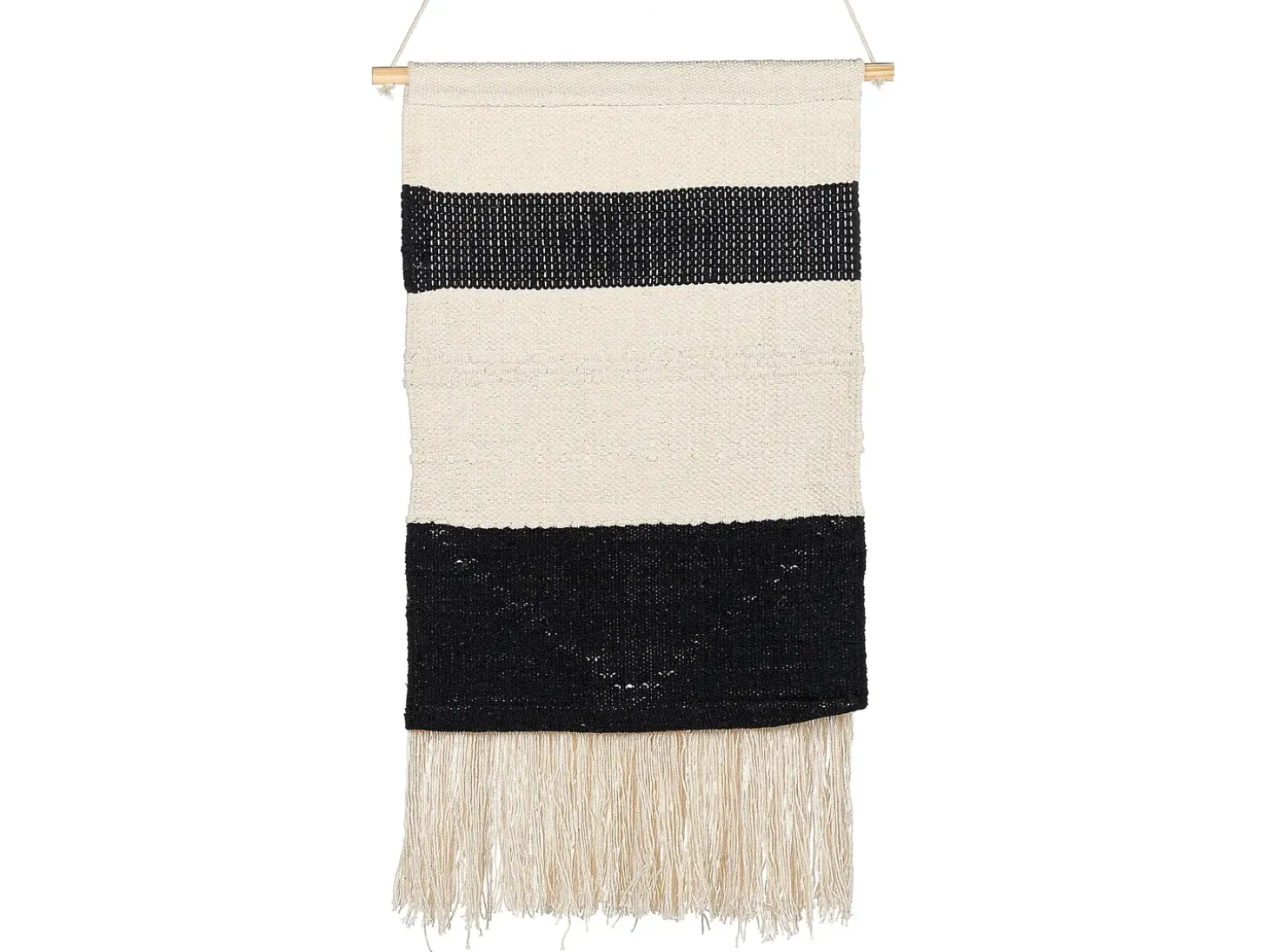 Vægophæng i stof DASKA Bomuld 107 cm Beige