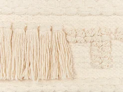 Vægophæng i stof KAMOKE Bomuld 103 cm Beige