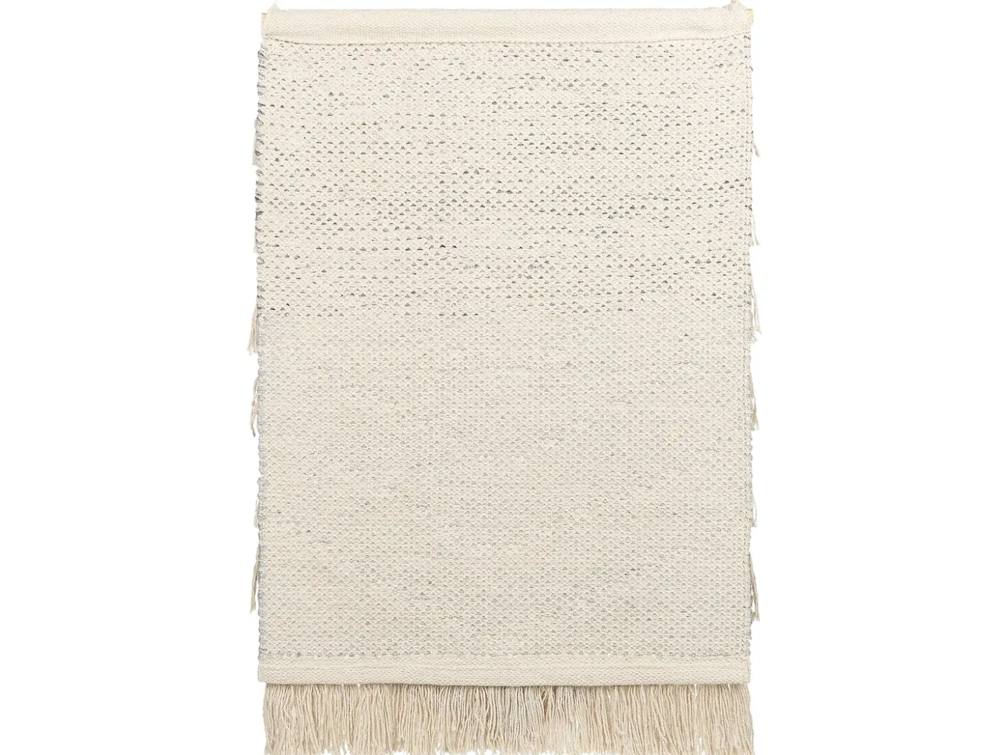 Vægophæng i stof KOTRA Bomuld 106 cm Beige