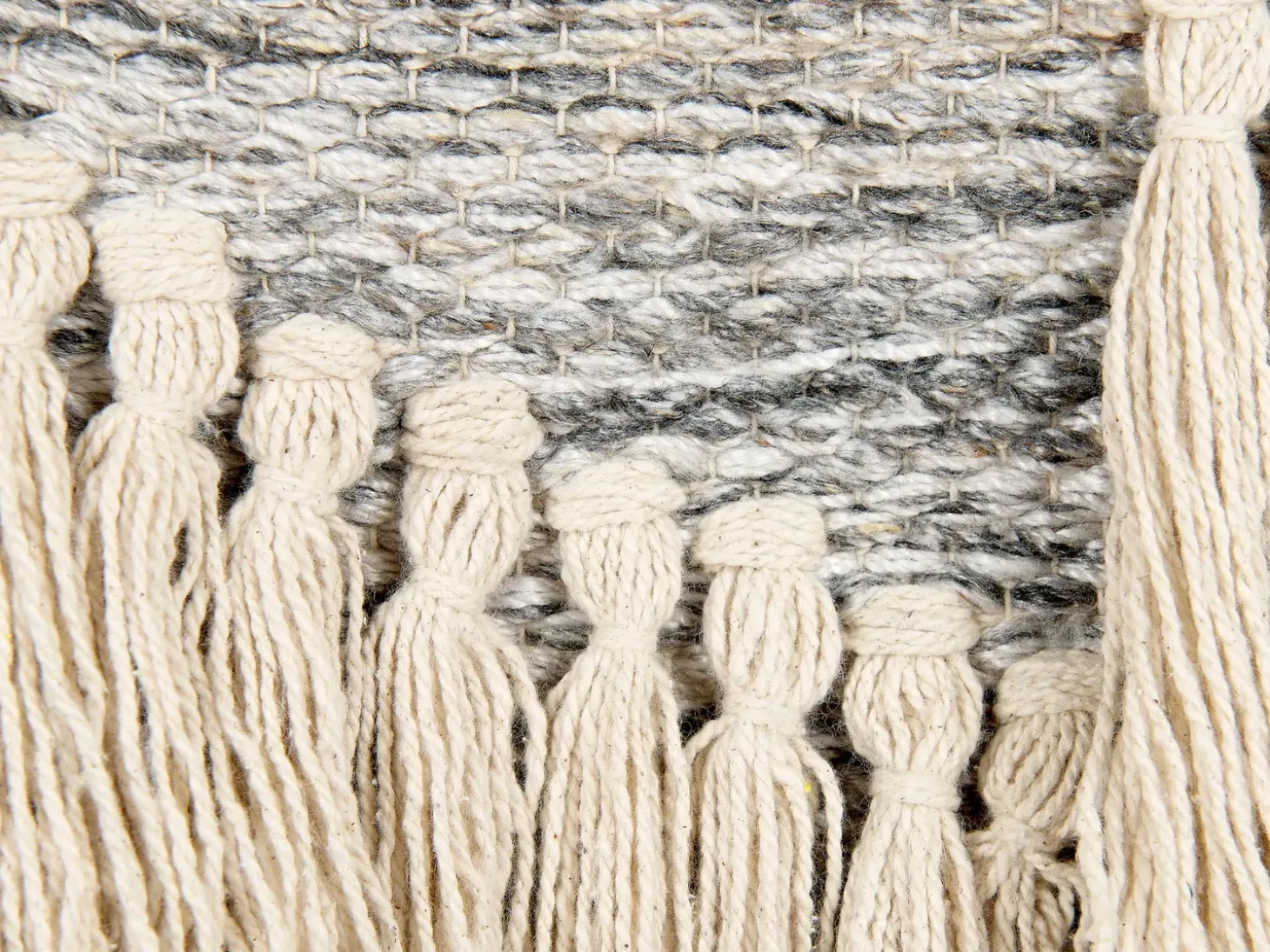 Vægophæng i stof KOTRA Bomuld 106 cm Beige