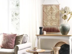 Vægophæng i stof SABO Bomuld 75 cm Beige