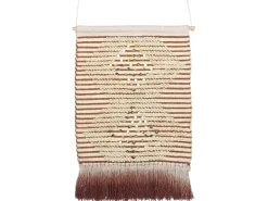 Vægophæng i stof SABO Bomuld 75 cm Beige