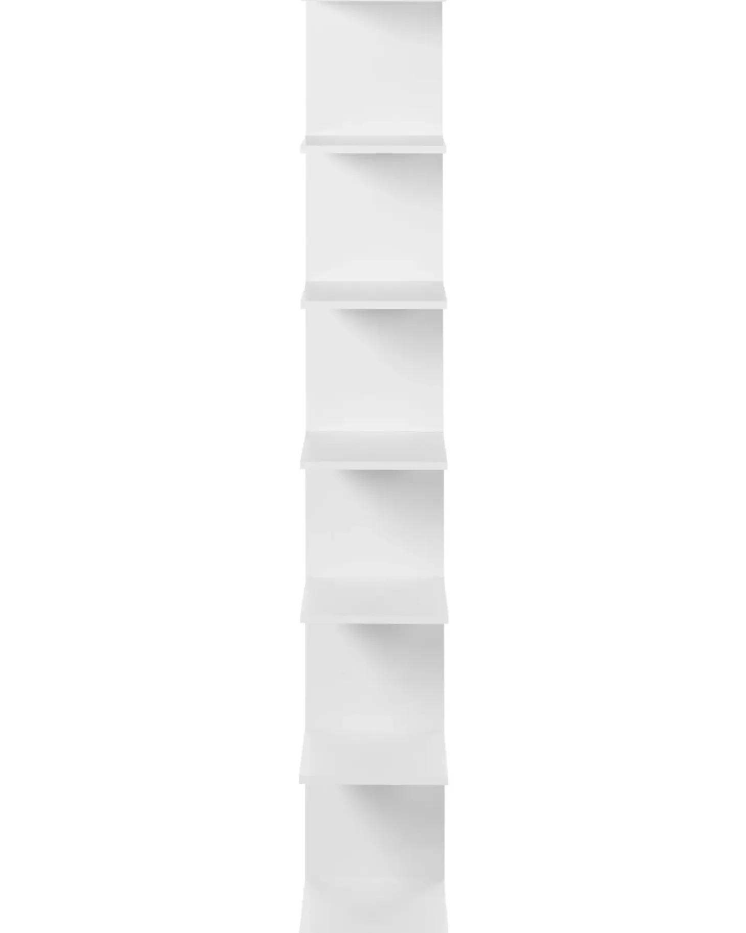 Vægreol ESTON 190 cm Hvid