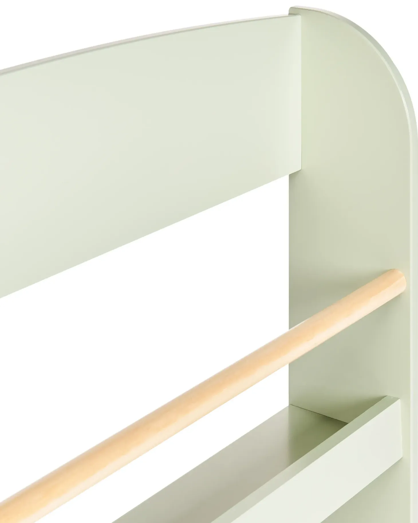 Vægreol LILOET 100 cm Lysegrøn