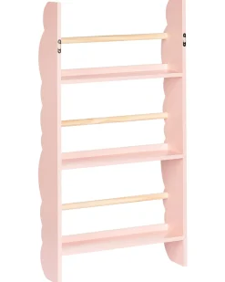 Vægreol RIGOLET 80 cm Pastellrosa