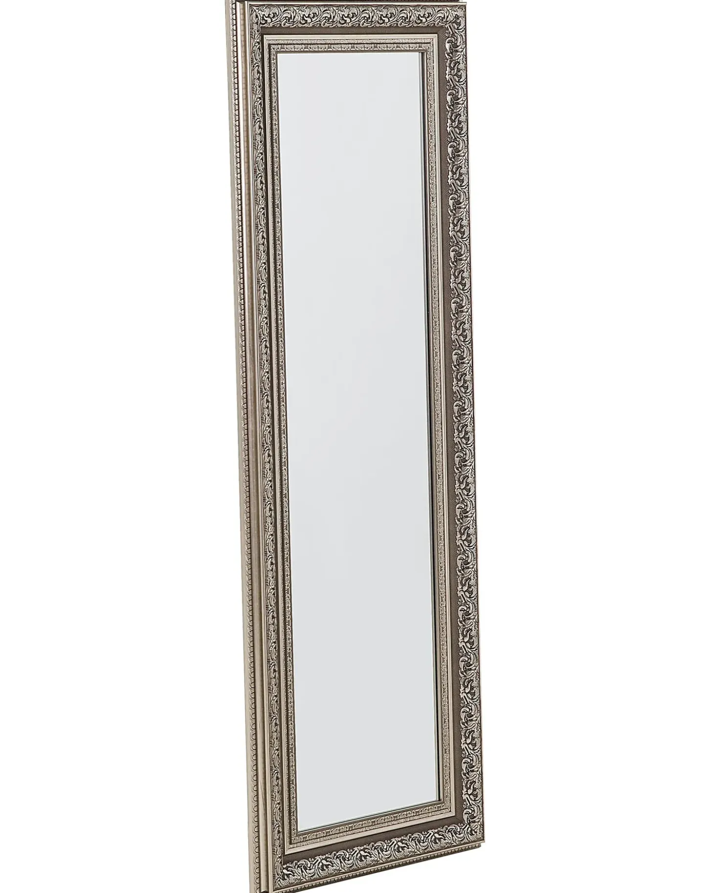 Vægspejl ASPEN 51 cm 141 cm Guld