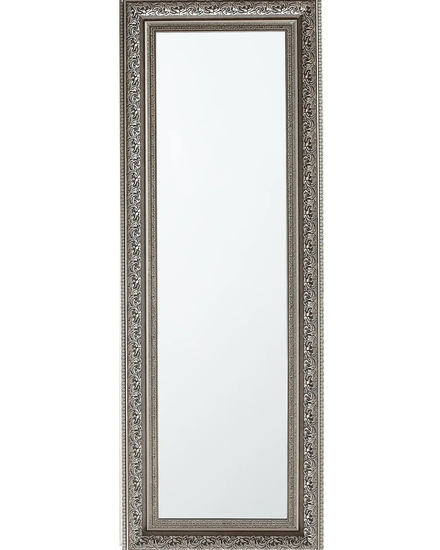 Vægspejl ASPEN 51 cm 141 cm Guld