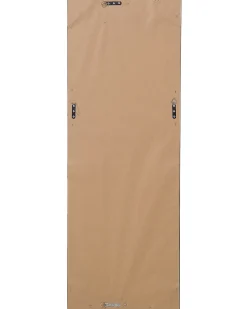 Vægspejl ASPEN 51 cm 141 cm Guld