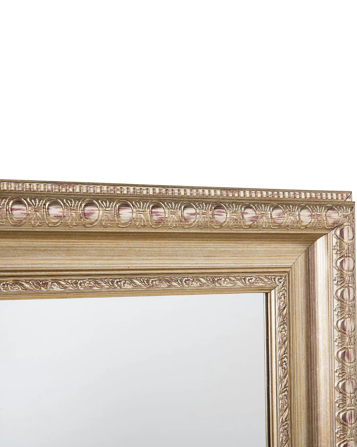 Vægspejl AURILLAC 51 cm 141 cm Guld