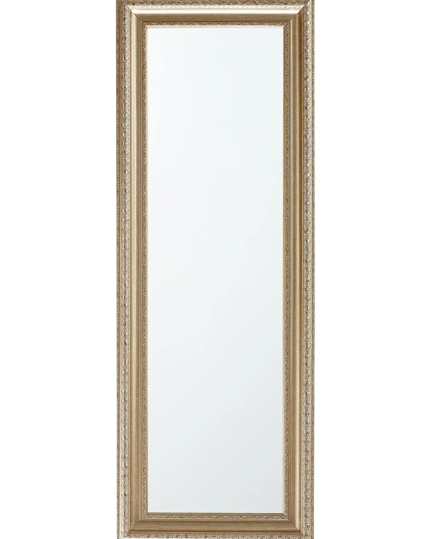 Vægspejl AURILLAC 51 cm 141 cm Guld