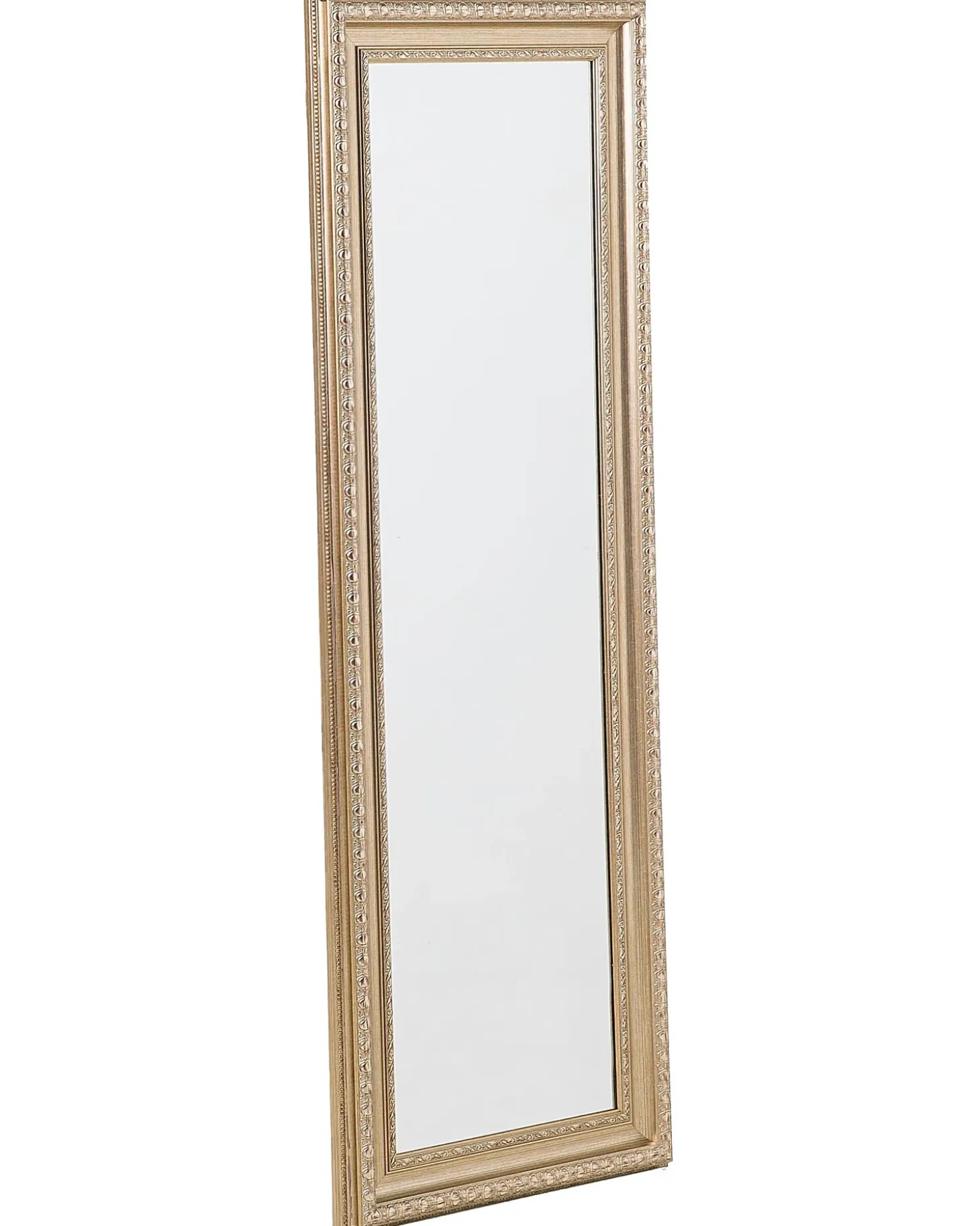 Vægspejl AURILLAC 51 cm 141 cm Guld