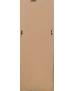Vægspejl BELLAC 51 cm 141 cm Sølv