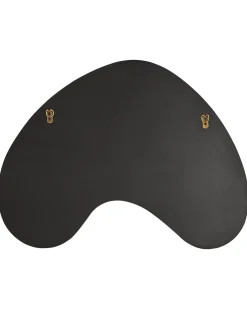 Vægspejl BOUVRON 80 cm 60 cm Multifarvet