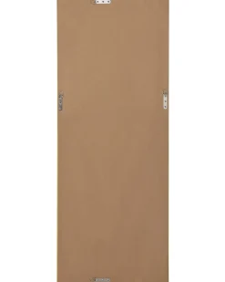 Vægspejl BUBRY 50 cm 130 cm Sølv