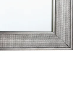 Vægspejl BUBRY 50 cm 130 cm Sølv