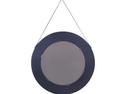 Vægspejl CAMBRAI 70 cm 104 cm Rattan Naturlig