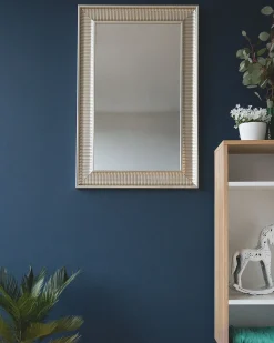 Vægspejl CASSIS 60 cm 90 cm Guld