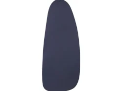 Vægspejl CERGY 39 cm 95 cm Metal Sort