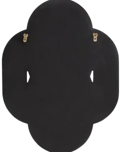 Vægspejl CHAILLON 60 cm 80 cm Blå