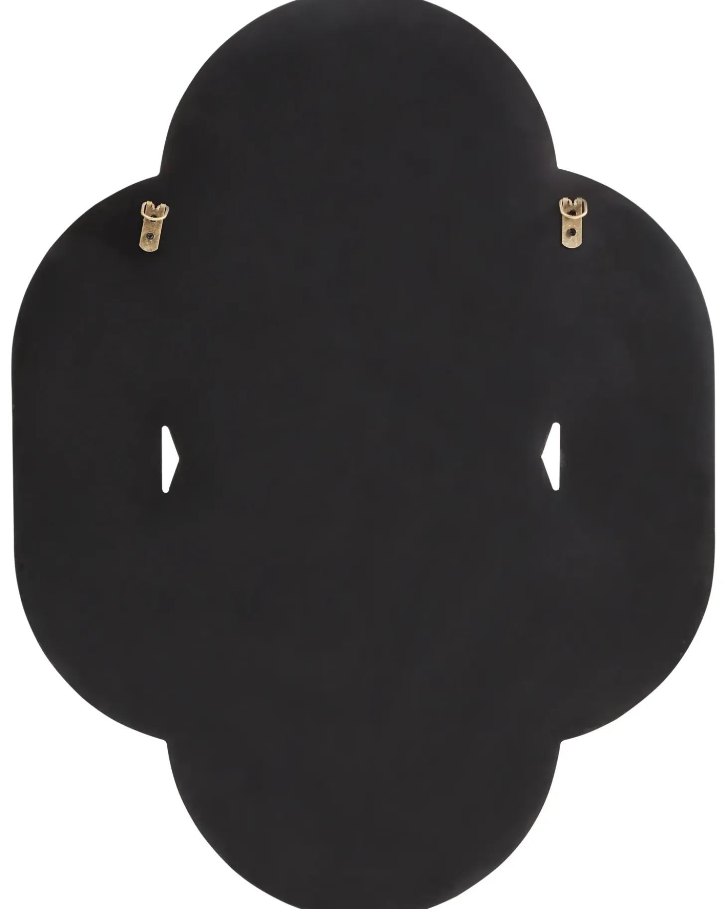 Vægspejl CHAILLON 60 cm 80 cm Blå