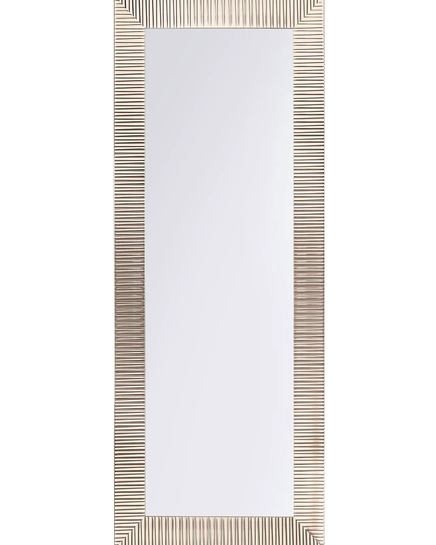 Vægspejl DRAVEIL 50 cm 130 cm Guld