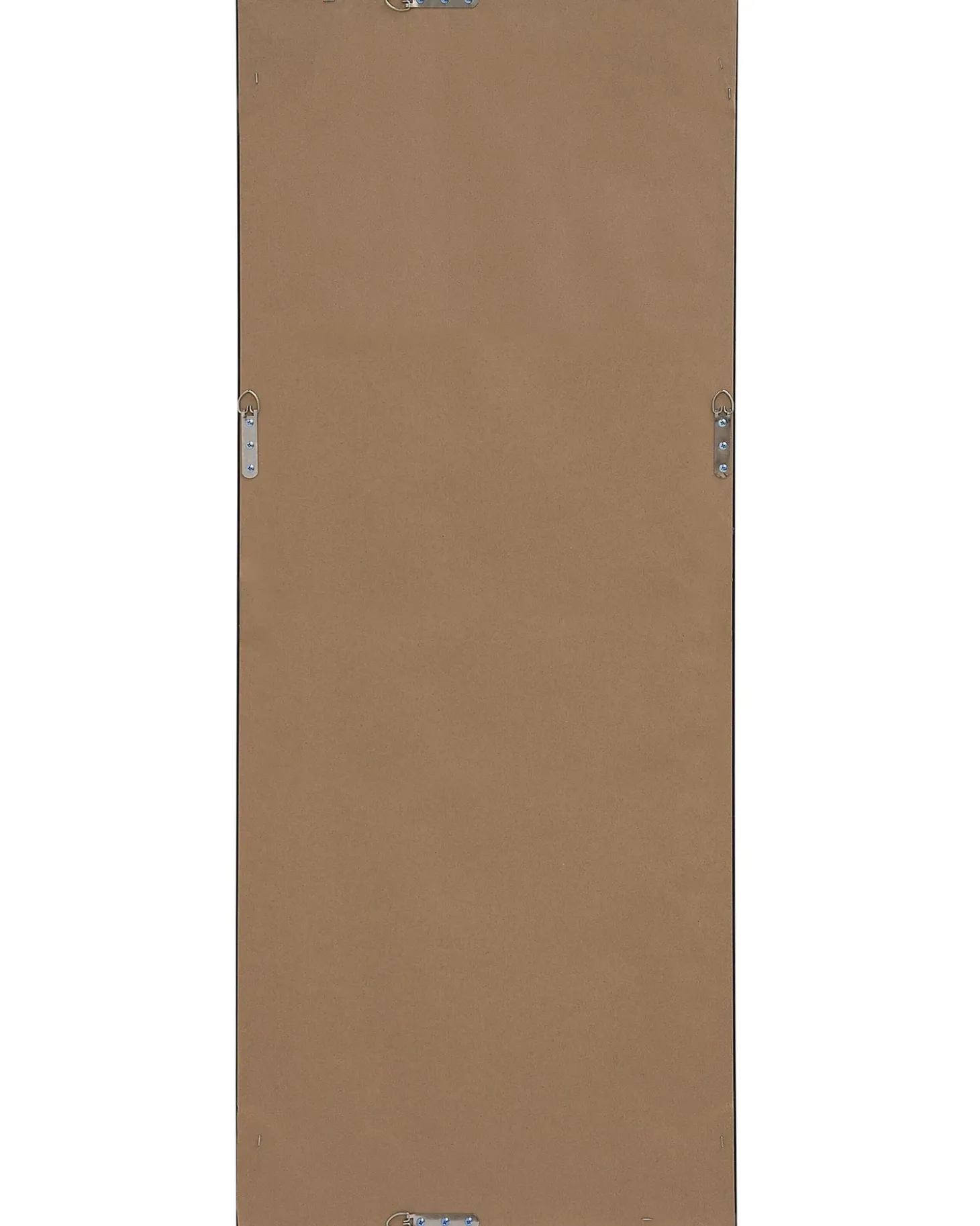 Vægspejl DRAVEIL 50 cm 130 cm Guld