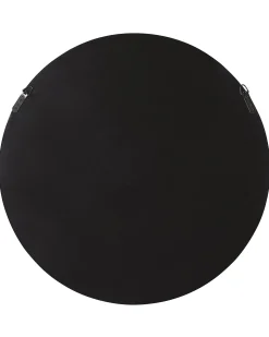 Vægspejl ERBRAY 70 cm 70 cm Sølv