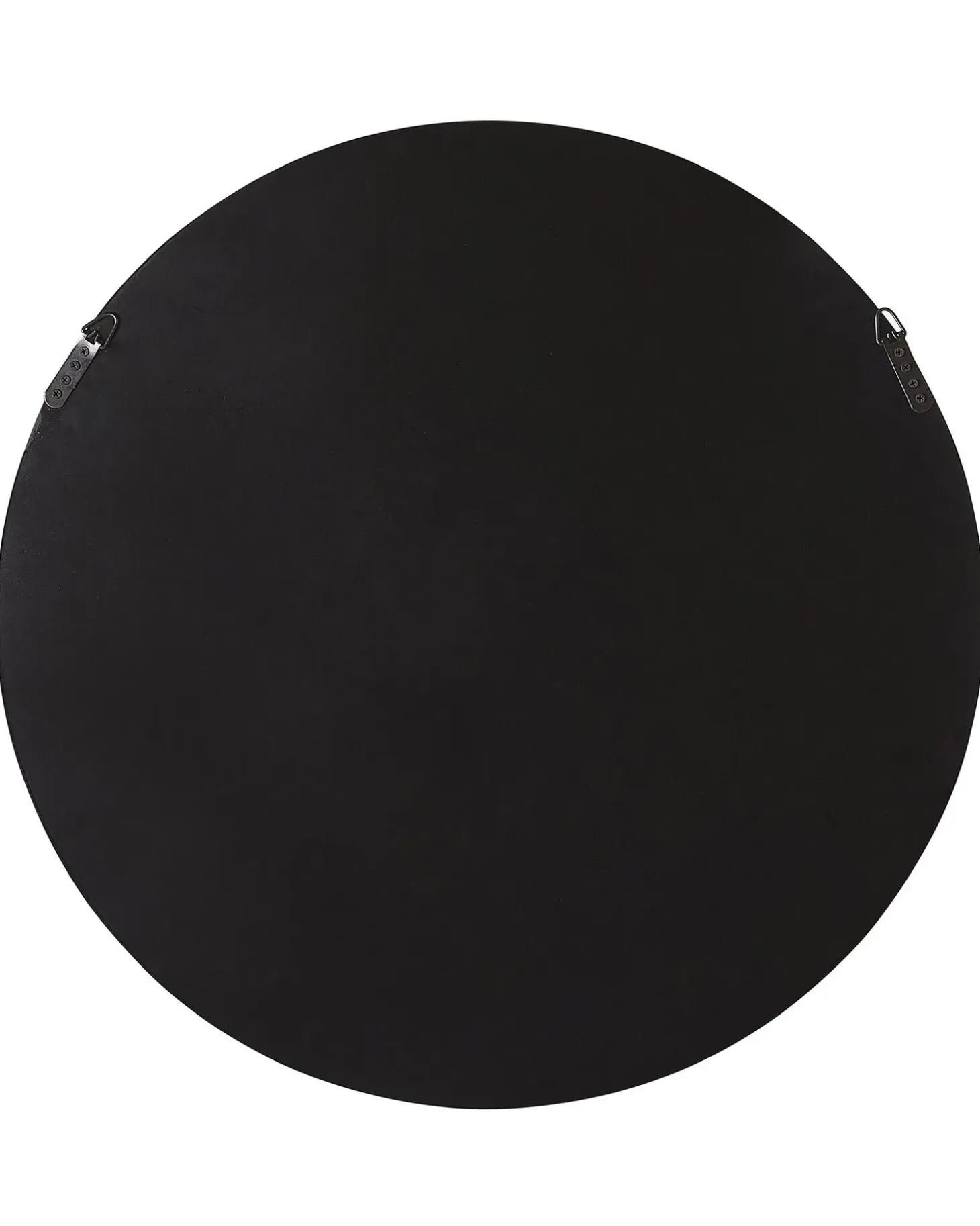 Vægspejl ERBRAY 70 cm 70 cm Sølv