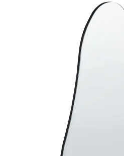 Vægspejl ESTANG 50 cm 140 cm Sølv
