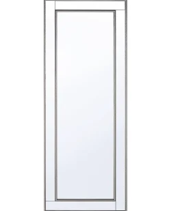 Vægspejl FENIOUX 50 cm 130 cm Sølv