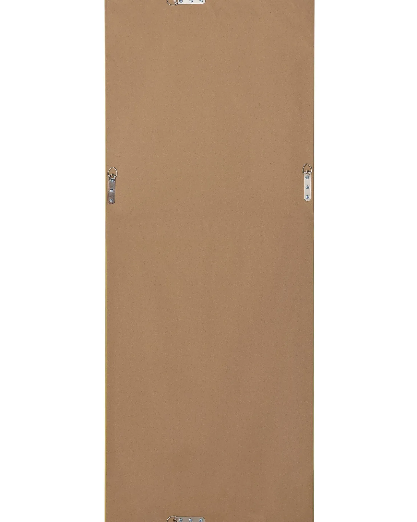 Vægspejl FENIOUX 50 cm 130 cm Sølv
