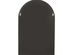 Vægspejl HURIEL 60 cm 90 cm Velour Olivengrøn