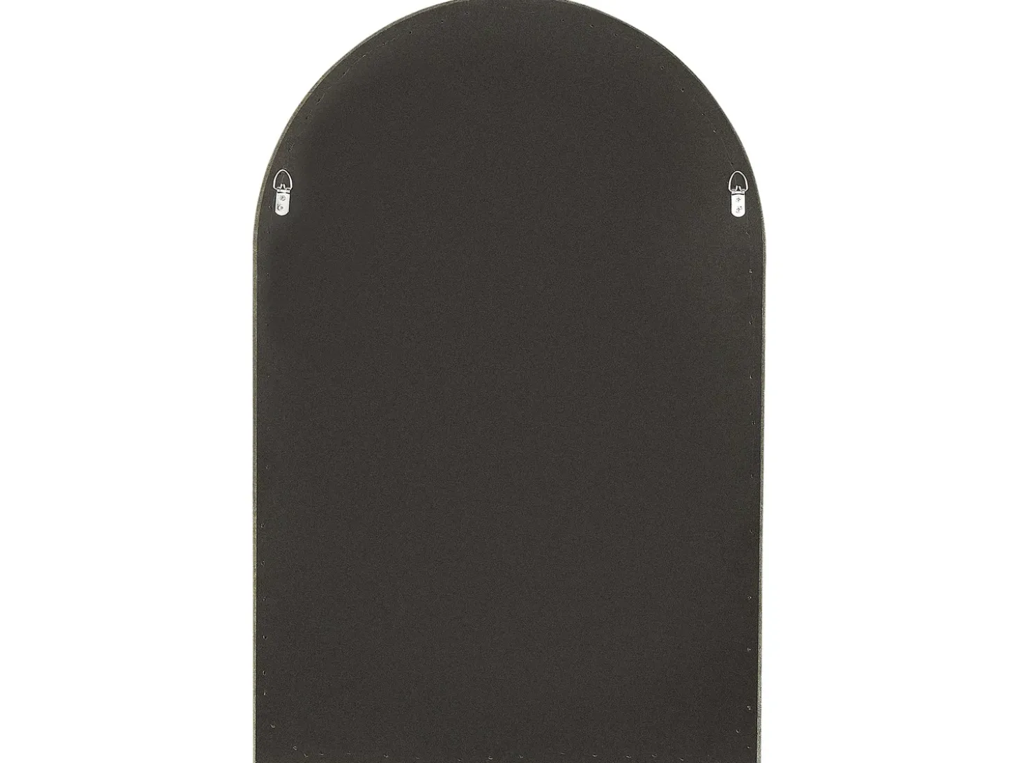 Vægspejl HURIEL 60 cm 90 cm Velour Olivengrøn