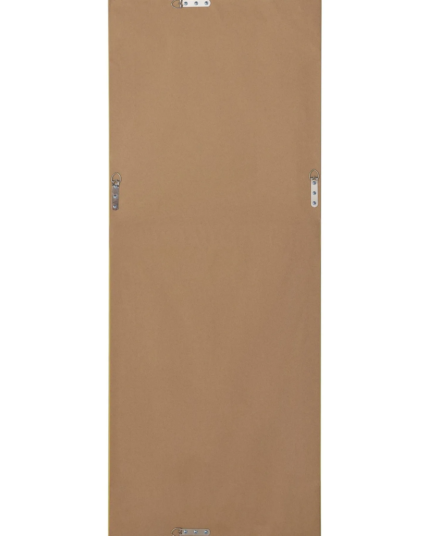 Vægspejl MARANS 50 cm 130 cm Brun