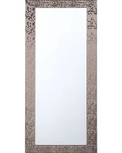 Vægspejl MARANS 50 cm 130 cm Brun