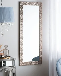 Vægspejl MARANS 50 cm 130 cm Brun