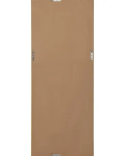 Vægspejl MARANS 50 cm 130 cm Sølv