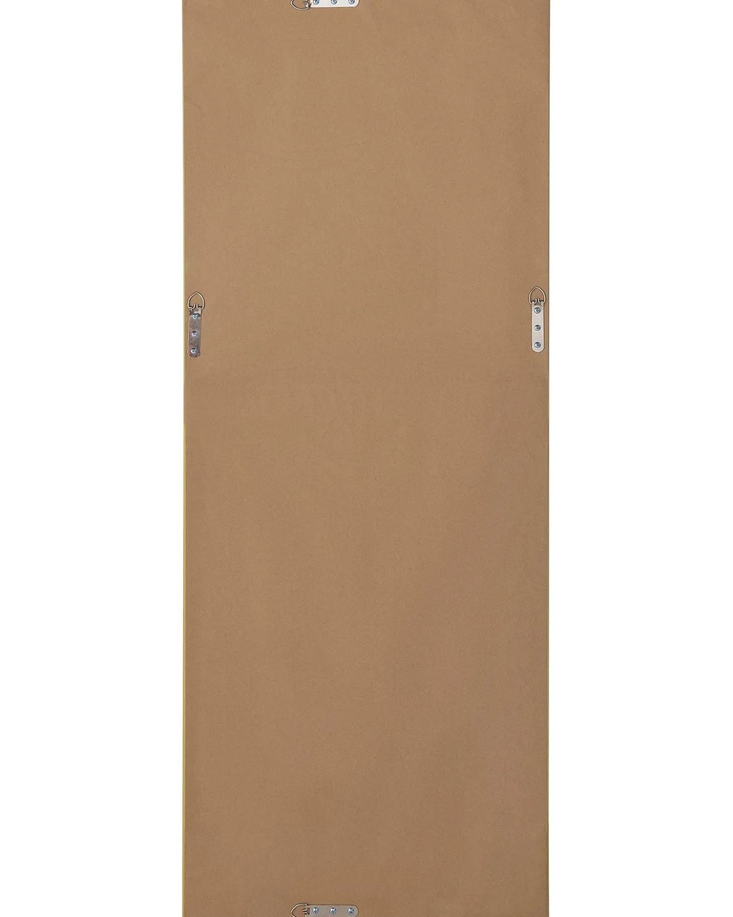Vægspejl MARANS 50 cm 130 cm Sølv