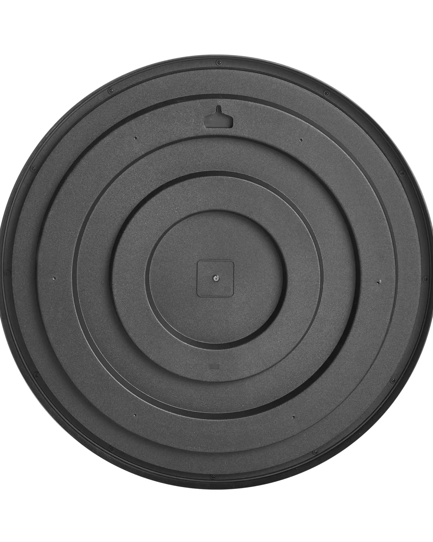 Vægspejl MARTEL 69 cm 69 cm Sort