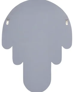 Vægspejl MESPAUL 60 cm 80 cm Multifarvet