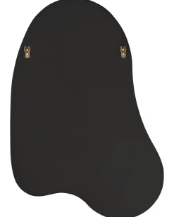 Vægspejl MONTSEC 49 cm 83 cm Lilla