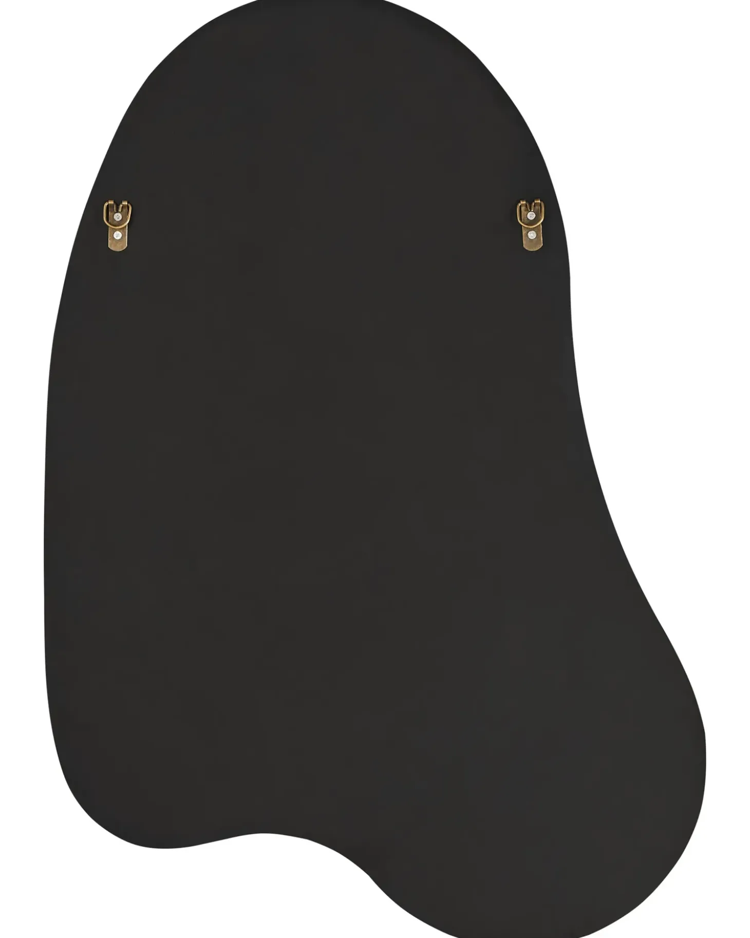 Vægspejl MONTSEC 49 cm 83 cm Lilla