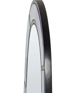 Vægspejl MONTSEC 49 cm 83 cm Lilla
