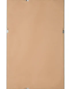 Vægspejl NEVEZ 60 cm 91 cm Grå